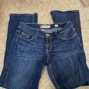 Women’s bke jeans